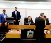 Sessão da Assembleia Legislativa da Paraíba (ALPB)