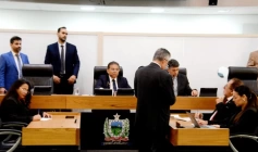 Sessão da Assembleia Legislativa da Paraíba (ALPB)