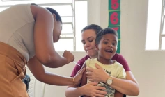 Semana de Intensificação de Vacinação nas Escolas