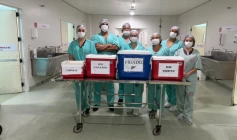 10ª doação de múltiplos órgãos de 2026