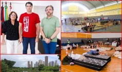Medida para assistir às famílias atingidas pelas chuvas em João Pessoa