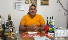 Prefeito de Aparecida João Neto 