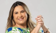 Prefeita de Cajazeiras, Corrinha Delfino (PP)