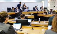 Sessão da Assembleia Legislativa da Paraíba (ALPB)
