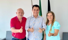 Apoio à reeleição de Wilson Santiago