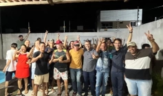 Lafayette Gadelha em Santa Rita