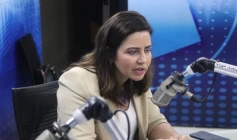 Ex-secretária e pré-candidata a deputada federal, Pollyanna Werton