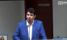 George Sucupira, Vereador
