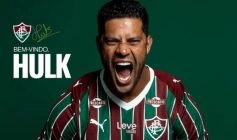 Atacante paraibano Hulk