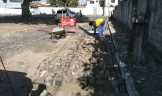 Operação Tapa-buraco em João Pessoa
