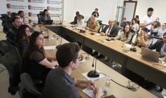 Audiência do MPPB define medidas para ampliação do atendimento em saúde no São João de Campina Grande