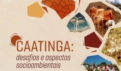 Encontro “Caatinga: desafios e aspectos socioambientais”