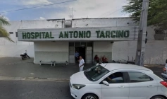 Hospital Antônio Targino, em Campina Grande