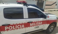Cumprimento de mandado de prisão