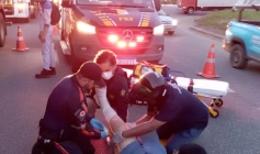Sobrevivência nas rodovias da Paraíba