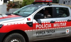 Cumprimento de mandado de prisão
