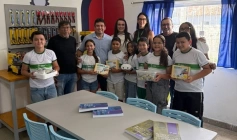Entrega de novo Espaço Maker na Escola Maria Estrela de Oliveira