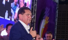 Presidente da Assembleia Legislativa da Paraíba (ALPB), Adriano Galdino