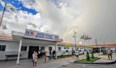 Hospital Regional de Sousa, Deputado Manoel Gonçalves de Abrantes