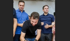 Deputado estadual Michel Henrique (Republicanos)