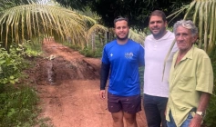 Victor Rabelo em São Gonçalo