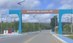 Município de Bonito de Santa Fé, Sertão da Paraíba