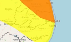 Alertas de chuvas intensas