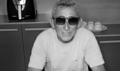 Antônio Dantas de Souza, de 62 anos, conhecido como Tôca