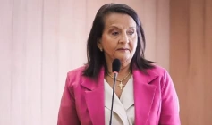 Ex-prefeita de Boa Ventura, Maria Leonice Lopes Vital