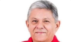 Ex-prefeito, Abmael de Sousa Lacerda