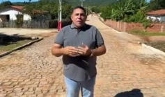 Prefeito de Aparecida, João Neto