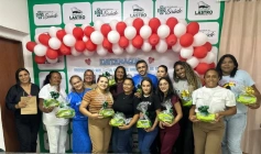 Celebração ao Dia Internacional da Enfermagem