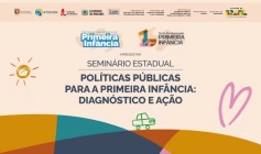 Debate sobre a primeira infância com participação do MEC e TCE-PB