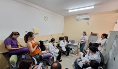 Capacitação voltada ao fortalecimento das ações de enfrentamento da doença na Atenção Primária à Saúde, em Cajazeiras 