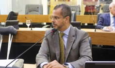 Deputado estadual, Jutay Meneses (Republicanos)