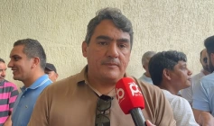 Lucas Braga, Prefeito