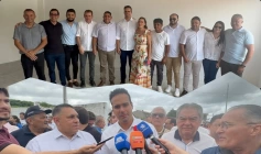 Lideranças politicas