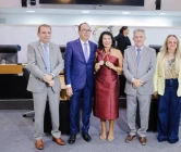 Medalhas à defensora pública Madalena Abrantes