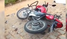 Grave acidente com vítima fatal