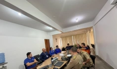 Força-tarefa para monitorar áreas de risco
