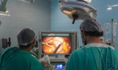 Cirurgia para retirada de tumor realizada pelo Hospital Edson Ramalho 