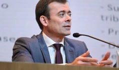 Secretário-executivo da Fazenda, Rogério Ceron