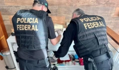 Operação Gênesis deflagrada pela PF
