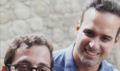 Deputado Federal Gervásio Maia e o Governador da Paraíba Lucas Ribeiro 