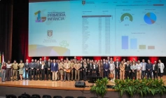 Selo “Guardião da Primeira Infância”