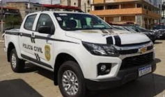 Prisão de homem investigado por lesão corporal, ameaça e perseguição