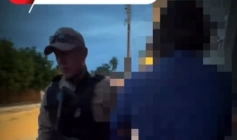 Cumprimento de mandado de prisão