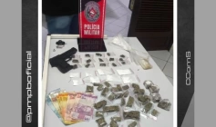 Viatura da Polícia Militar