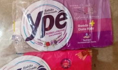 Suspensão de fabricação e venda de produtos Ypê