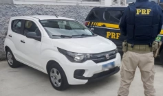Prisão de homem por receptação e adulteração em João Pessoa
